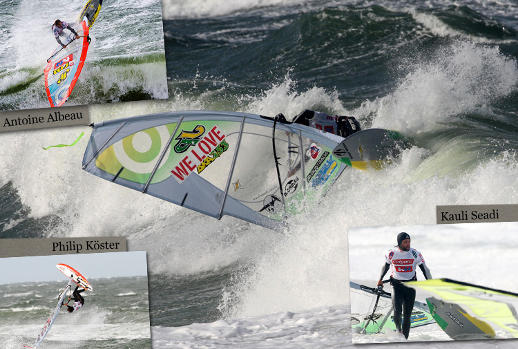 PWA Windsurf World Cup Sylt 2009