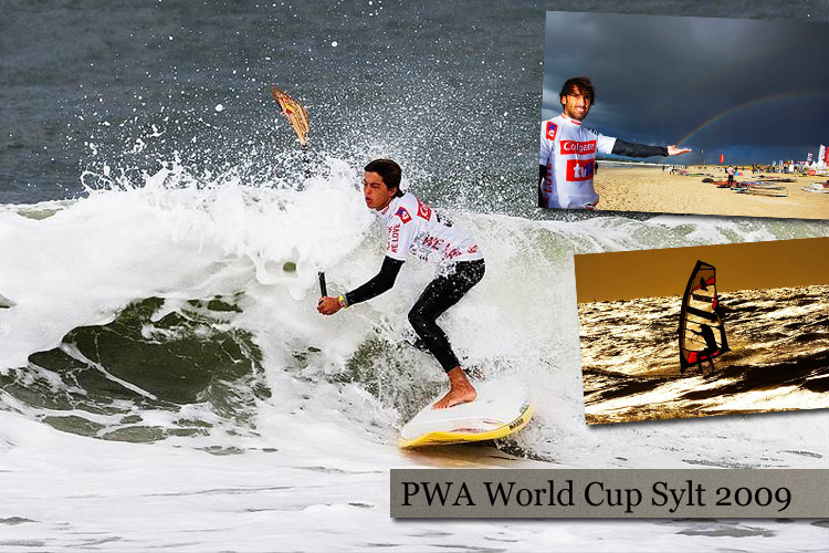 PWA Windsurf World Cup Sylt 2009