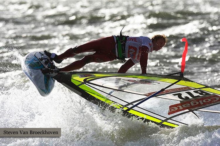 PWA Windsurf World Cup Sylt 2009