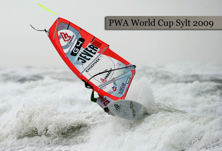 PWA Windsurf World Cup Sylt 2009