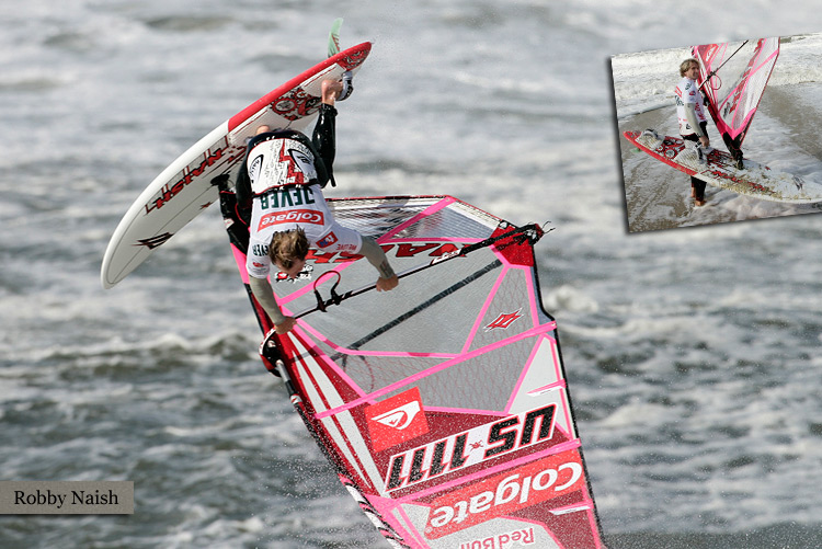 PWA Windsurf World Cup Sylt 2009