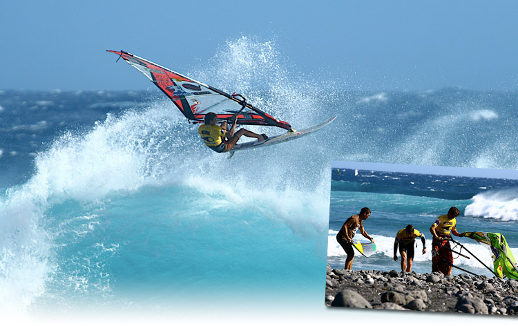 Reunion Wave Classic