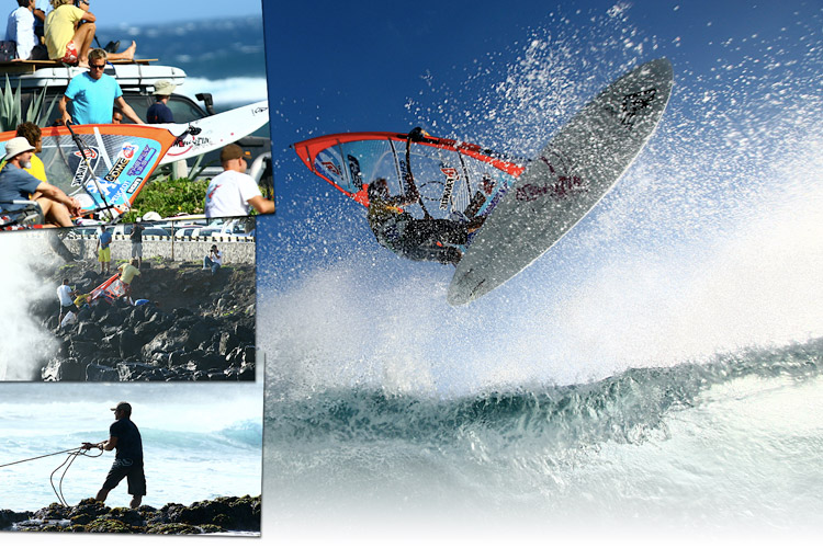 Reunion Wave Classic