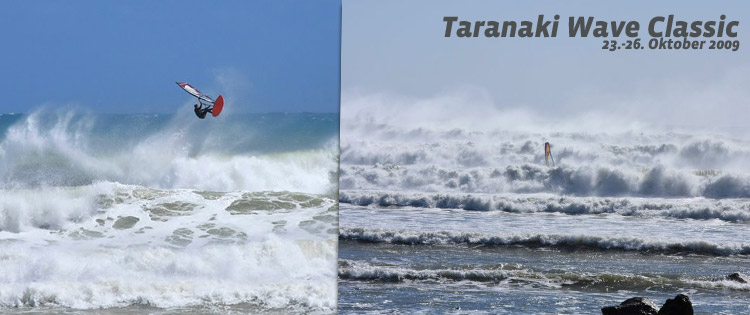 Taranaki Wave Classic 2009