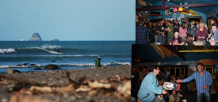Taranaki Wave Classic 2009