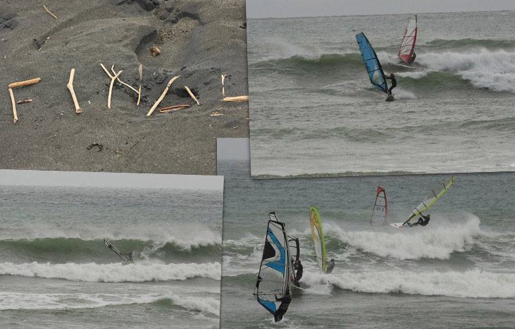 Taranaki Wave Classic 2009