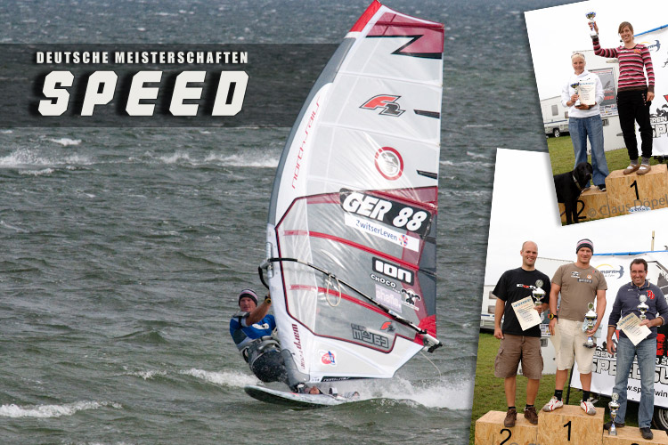 DM Speedwindsurfen