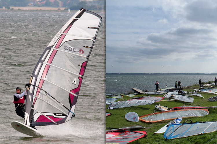 DM Speedwindsurfen