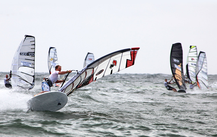 Deutsche Windsurf Meisterschaft 2010