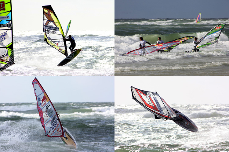 Deutsche Windsurf Meisterschaft 2010