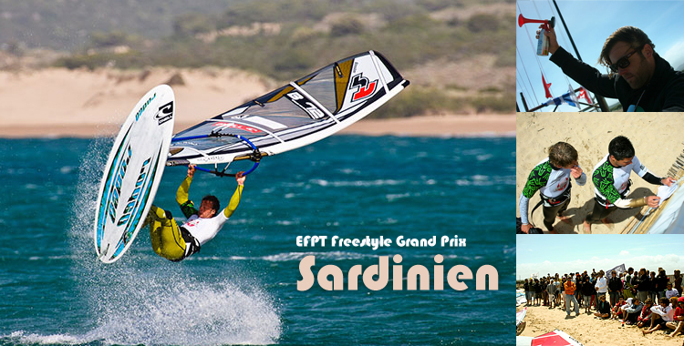 EFPT Sardinien 2010