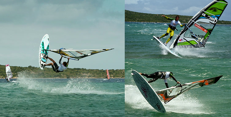 EFPT Sardinien 2010