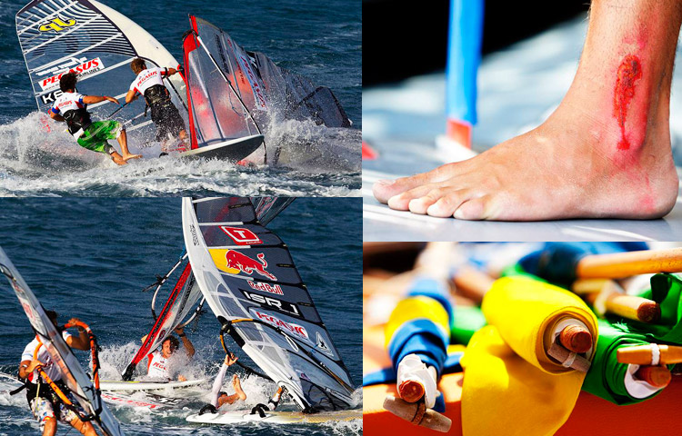 PWA Slalom World Cup Alacati 2010