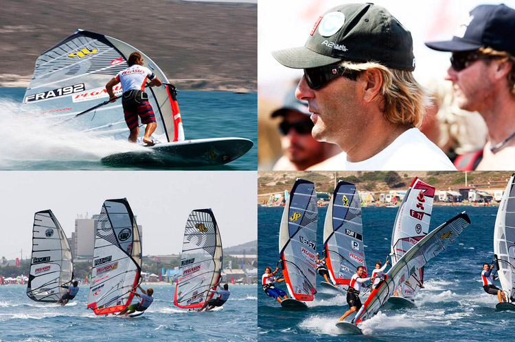 PWA Slalom World Cup Alacati 2010