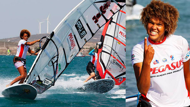 PWA Slalom World Cup Alacati 2010