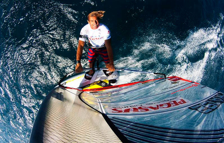 PWA Slalom World Cup Alacati 2010