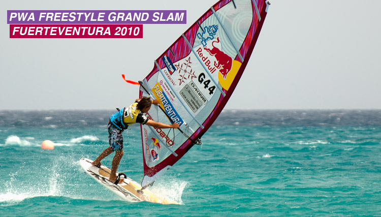 PWA Freestyle World Cup Fuerteventura 2010