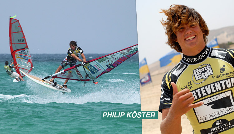 PWA Freestyle World Cup Fuerteventura 2010