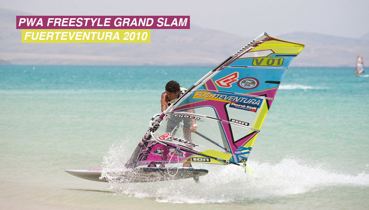 PWA Freestyle World Cup Fuerteventura 2010