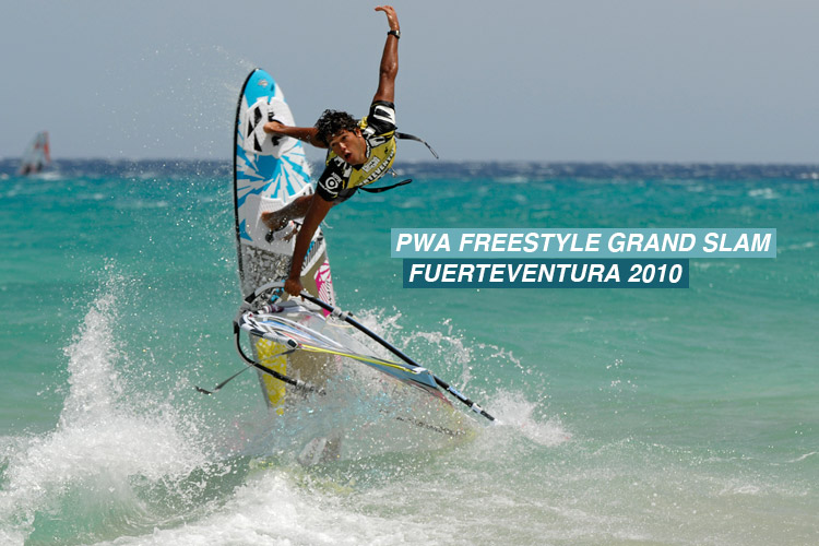 PWA Freestyle World Cup Fuerteventura 2010