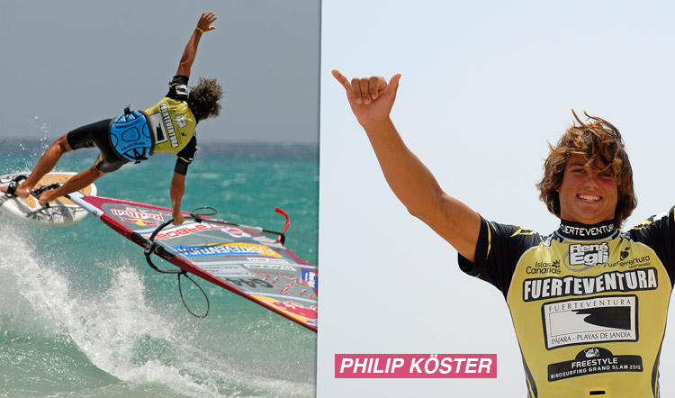 PWA Freestyle World Cup Fuerteventura 2010