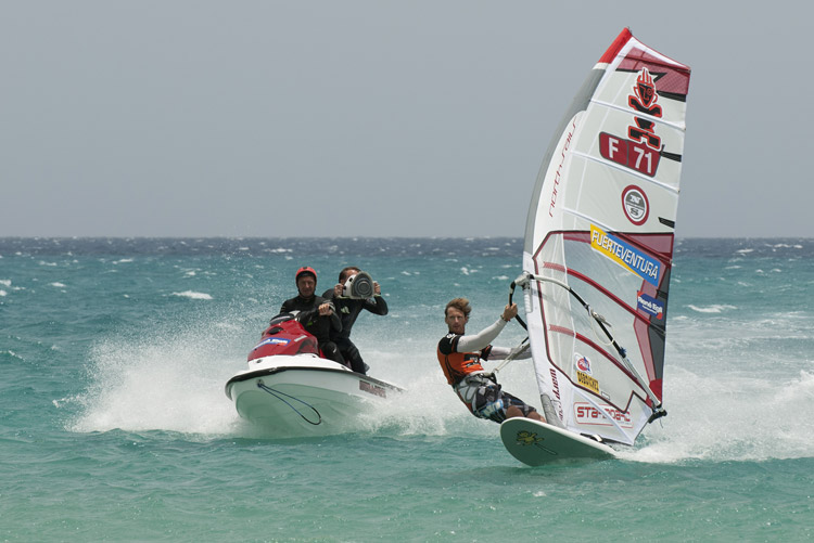 PWA Slalom World Cup Fuerteventura 2010