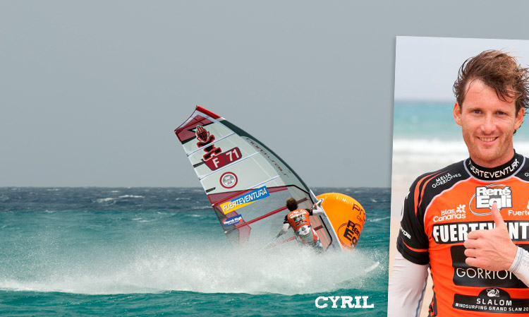 PWA Slalom World Cup Fuerteventura 2010