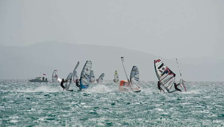 PWA Slalom World Cup Fuerteventura 2010