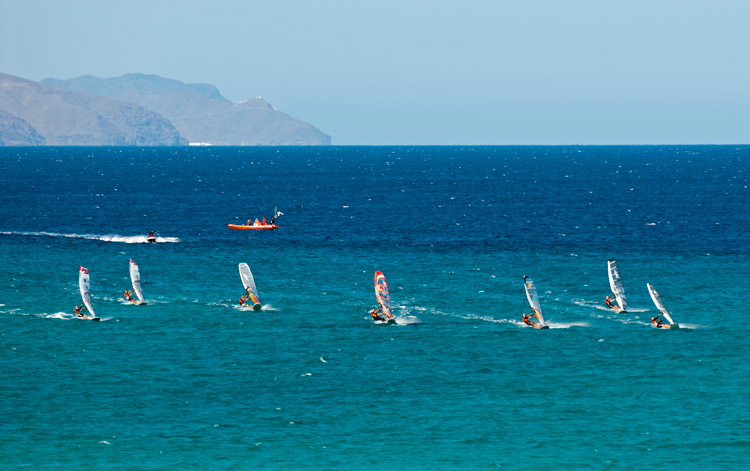 PWA Slalom World Cup Fuerteventura 2010