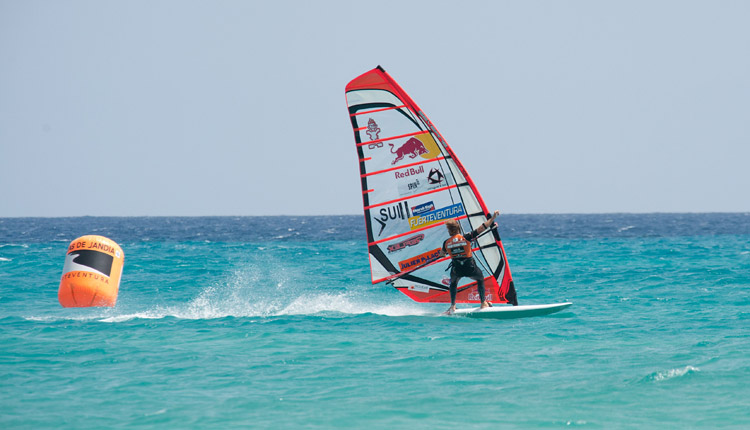 PWA Slalom World Cup Fuerteventura 2010