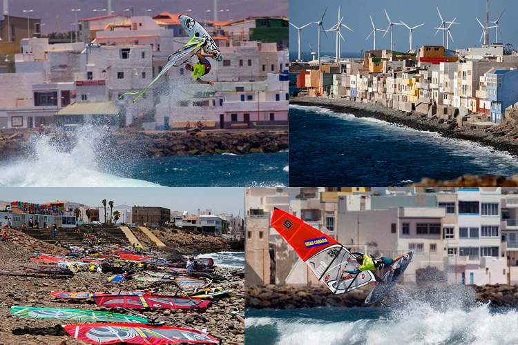 PWA Windsurf World Cup Gran Canaria 2010