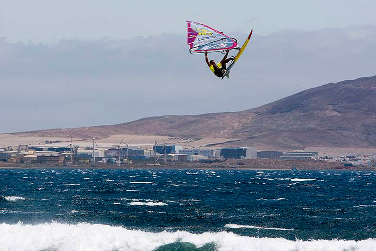 PWA Windsurf World Cup Gran Canaria 2010