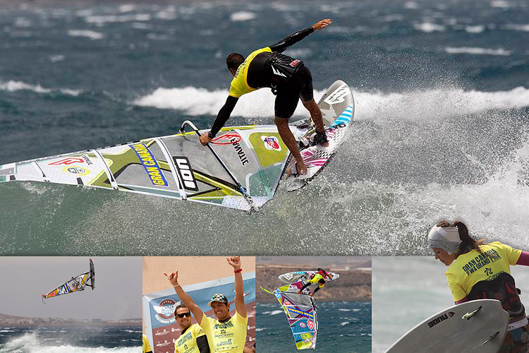 PWA Windsurf World Cup Gran Canaria 2010