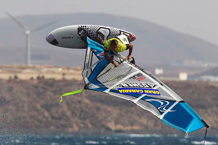 PWA Windsurf World Cup Gran Canaria 2010