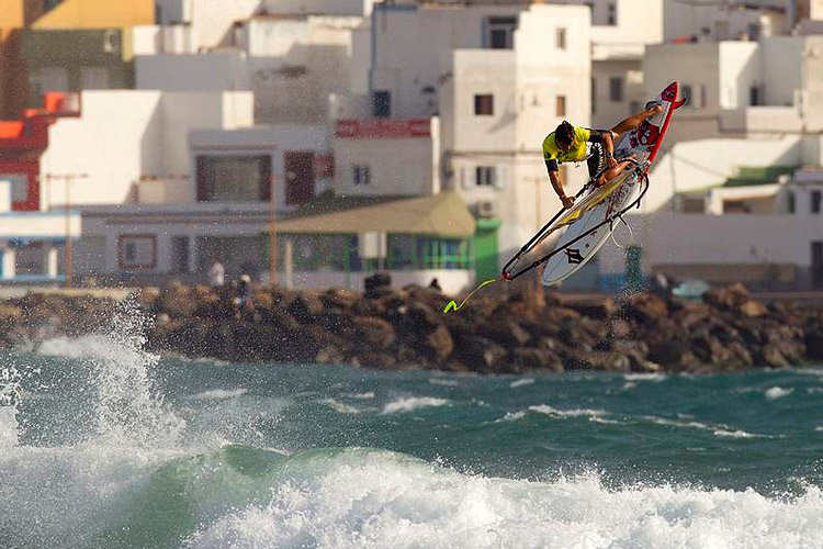 PWA Windsurf World Cup Gran Canaria 2010
