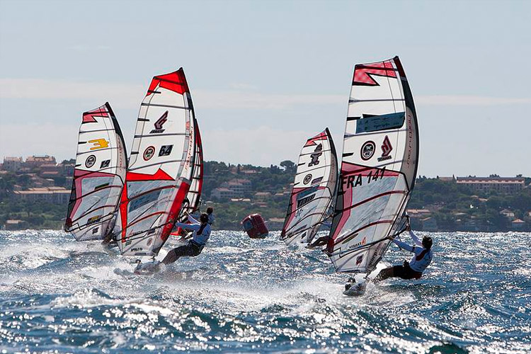 PWA Slalom Hyeres