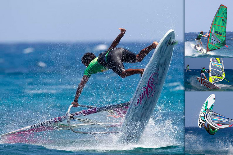 PWA Windsurf World Cup Lanzarote 2010