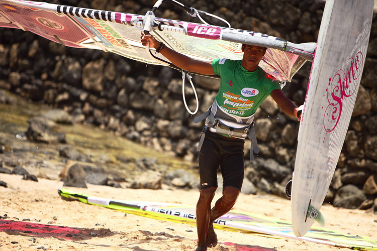 PWA Windsurf World Cup Lanzarote 2010