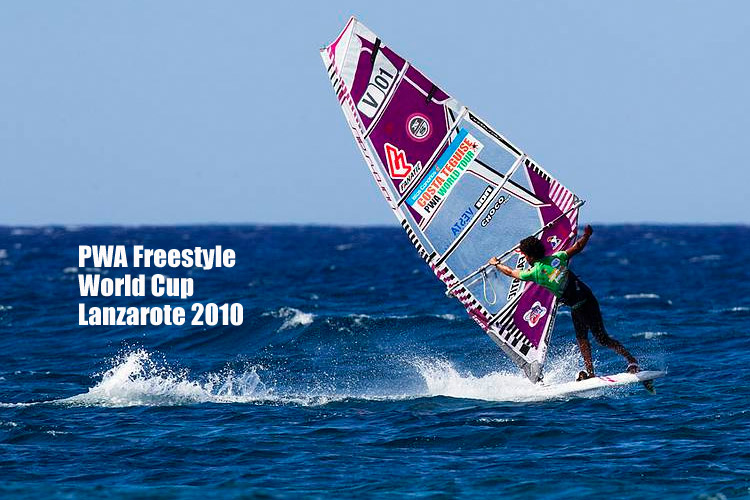 PWA Windsurf World Cup Lanzarote 2010