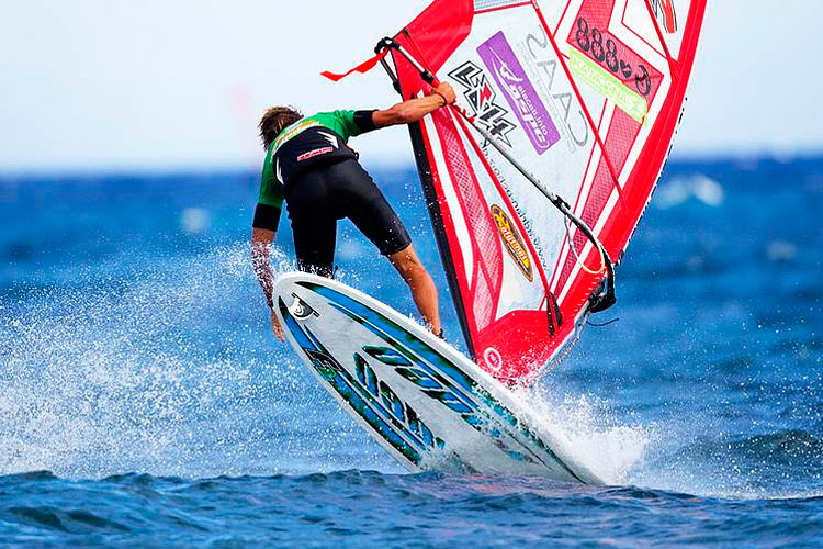 PWA Windsurf World Cup Lanzarote 2010