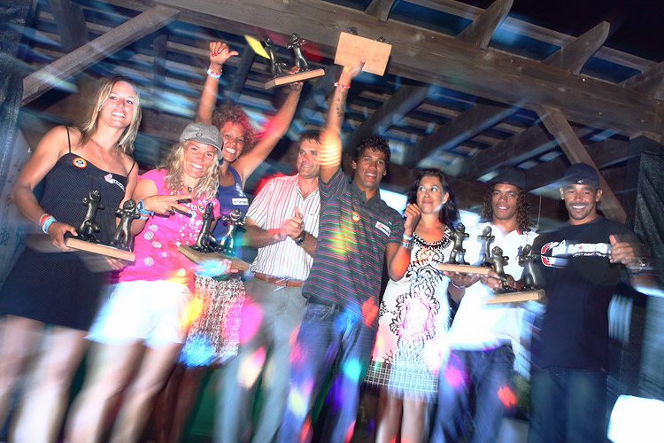 PWA Windsurf World Cup Lanzarote 2010