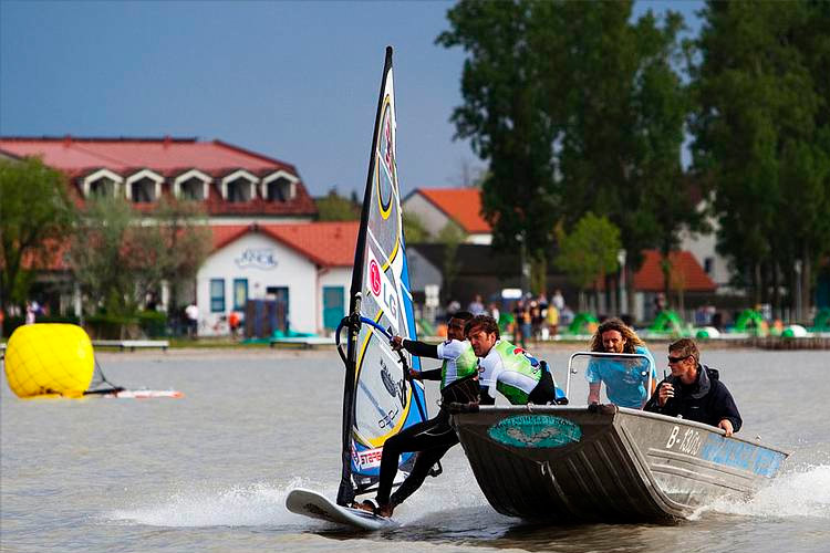 PWA Windsurf World Cup Sylt 2009