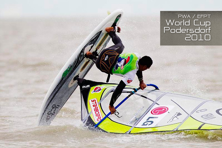 PWA Windsurf World Cup Podersdorf 2010