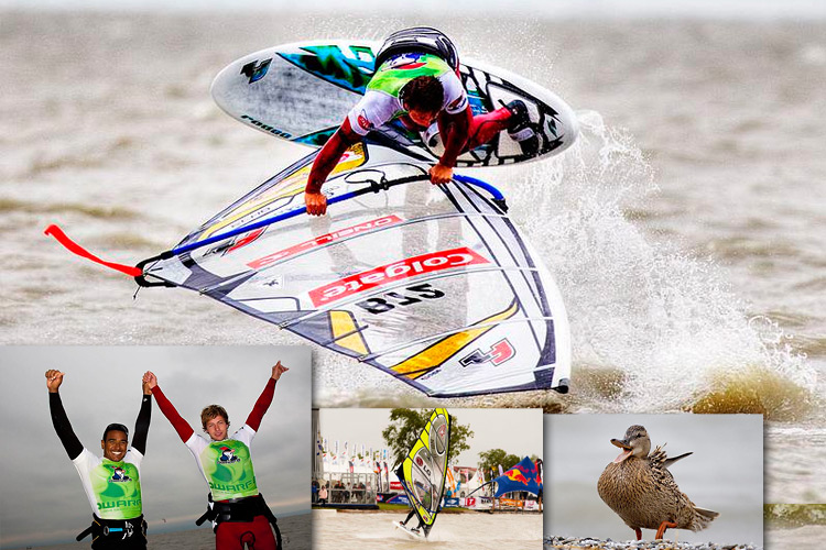 PWA Windsurf World Cup Podersdorf 2010