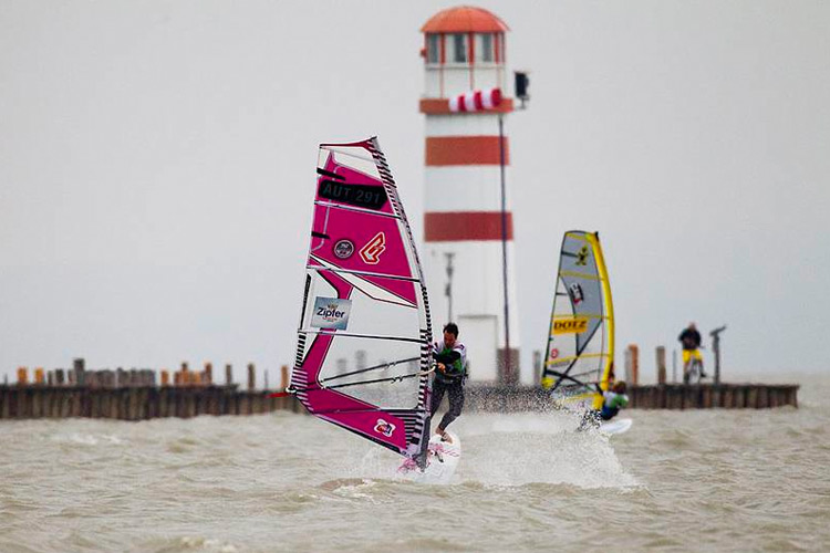 PWA Windsurf World Cup Sylt 2009