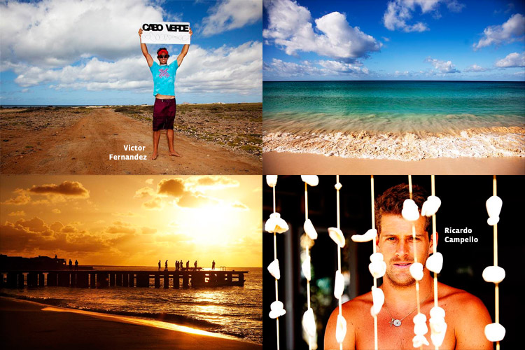 PWA Wave World Cup Sal / Cabo Verde