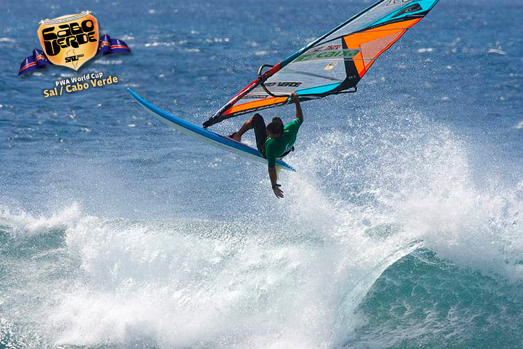 PWA Wave World Cup Sal / Cabo Verde