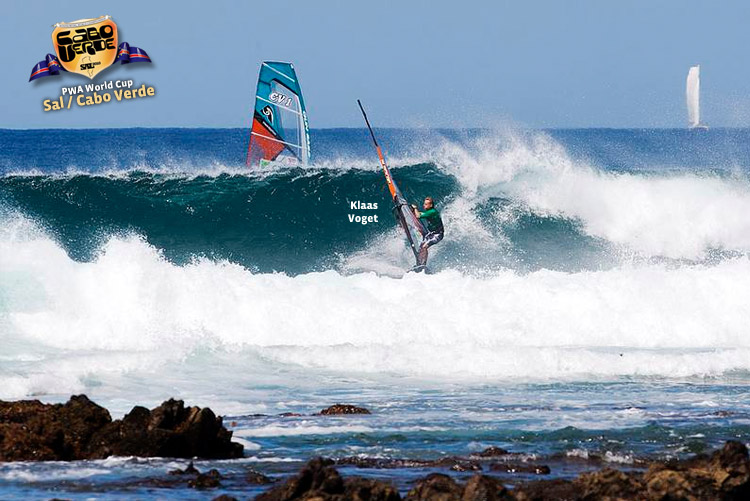 PWA Wave World Cup Sal / Cabo Verde