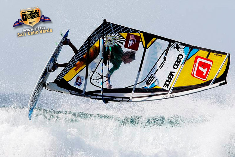 PWA Wave World Cup Sal / Cabo Verde