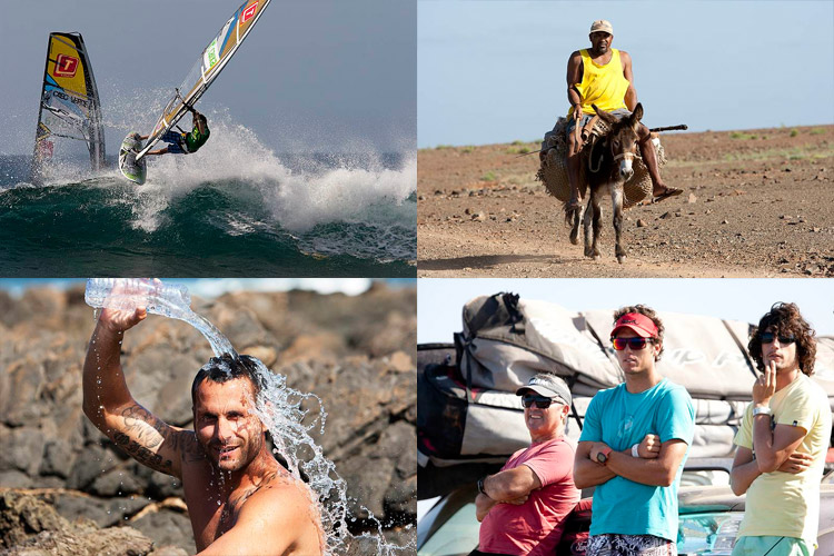 PWA Wave World Cup Sal / Cabo Verde